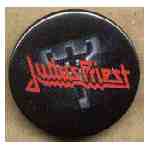 vrigt. Pin Judas Priest logo