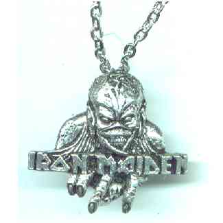 Halsband Iron Maiden, Longfinger