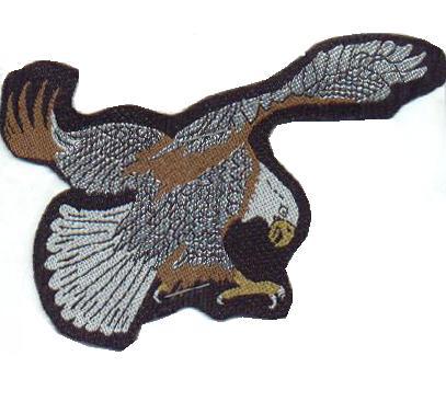 Tygmrke Eagle