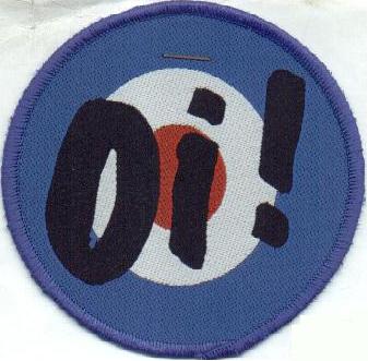 Tygm�rke Oi sp 1619