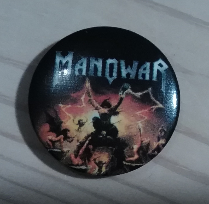 vrigt. Pin Manowar
