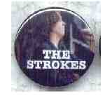 vrigt. Pin The Strokes