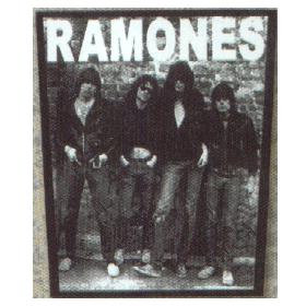Ryggmrke Ramones bp 629