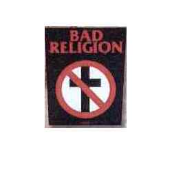 Ryggmärke Bad Religion