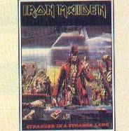 Posterflag Iron Maiden pf 109