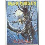 Posterflag Iron Maiden pf 186