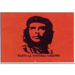Posterflag Che Guevara