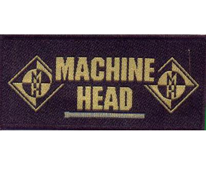 Tygmrke Machine Head sp 1185