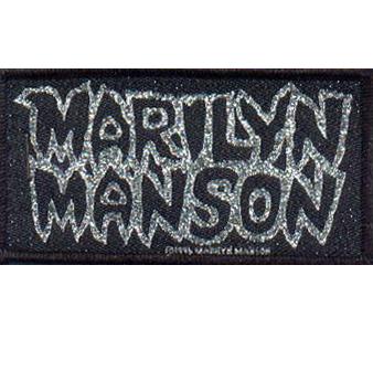 Tygmärke Marilyn Manson1