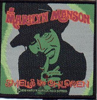 Tygmrke Marilyn Manson sp 1303