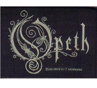 Tygmärke Opeth