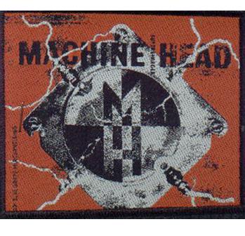 Tygmrke Machine Head sp 1602