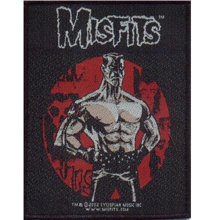 Tygm�rke Misfits sp 1650