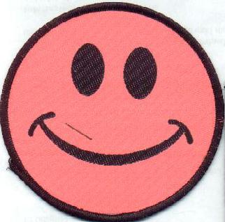 Tygmrke Pink Smile