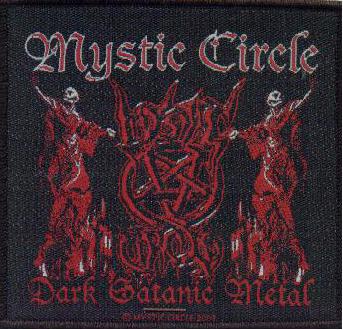 Tygmrke Mystic Circle