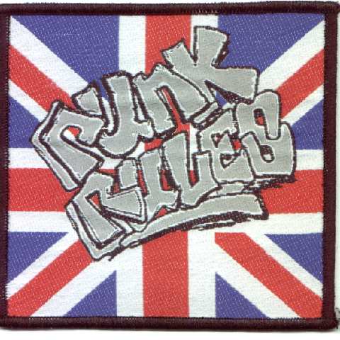 Tygm�rke Punk Rules sp 1695