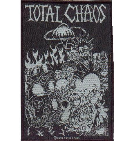 Tygmrke Total Chaos