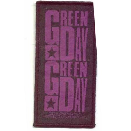 Tygmrke Green Day