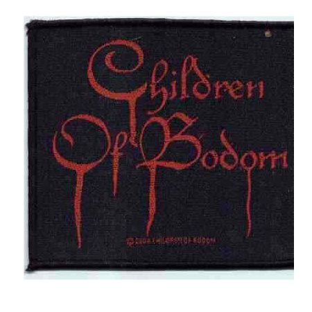 Tygmärke Children of Bodom