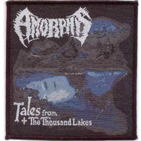 Tygmrke Amorphis,  Tales from ...