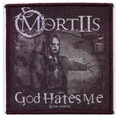 Tygmrke Mortiis, God Hates Me