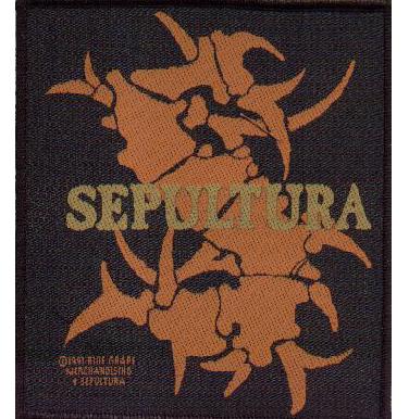 Tygmärke Sepultura sp 778