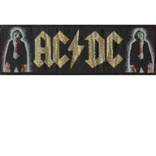 Tygmrke AC/DC