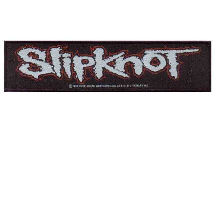 Tygmärke Slipknot