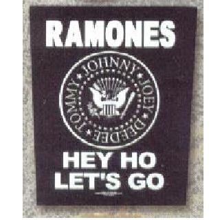 Ryggmärke Ramones