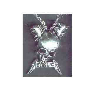 Halsband Metallica, Nailhead
