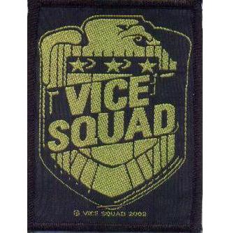 Tygmärke Vice Squad