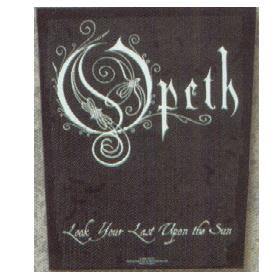 Ryggmärke Opeth