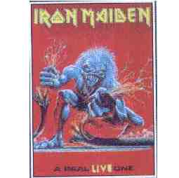Posterflag Iron Maiden, pf 190