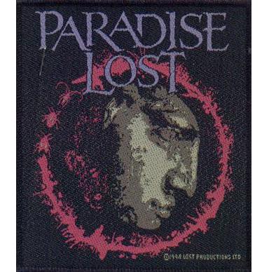 Tygmärke Paradise Lost