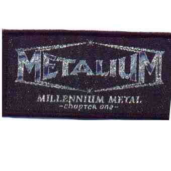 Tygmärke Metalium
