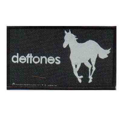 Tygmärke Deftones sp 1470