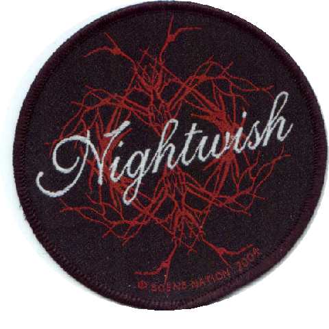 Tygmärke Nightwish sp 1913