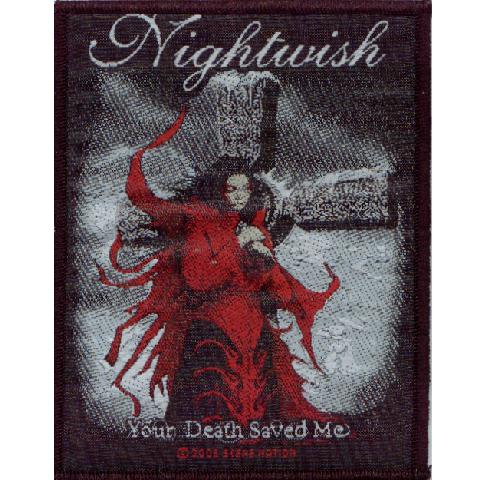 Tygmärke Nightwish sp 1951