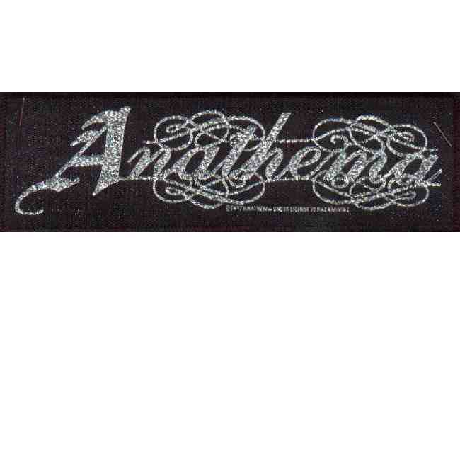 Tygmärke Anathema