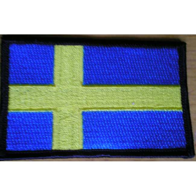 Sverigeflagga